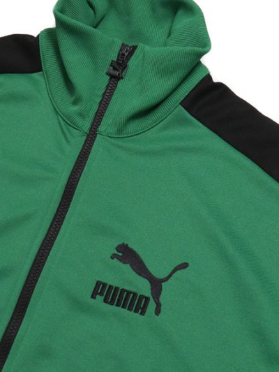 画像3: 【送料無料】PUMA T7 OVER SIZE JACKET-ARCHIVE GREEN