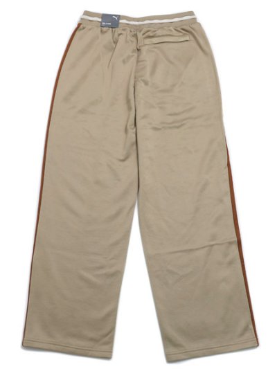画像2: 【SALE】PUMA FTF T7 TRACK PANT-PRAIRIE TAN