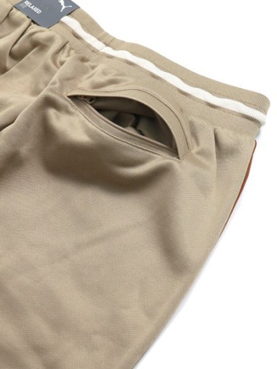 画像4: 【SALE】PUMA FTF T7 TRACK PANT-PRAIRIE TAN