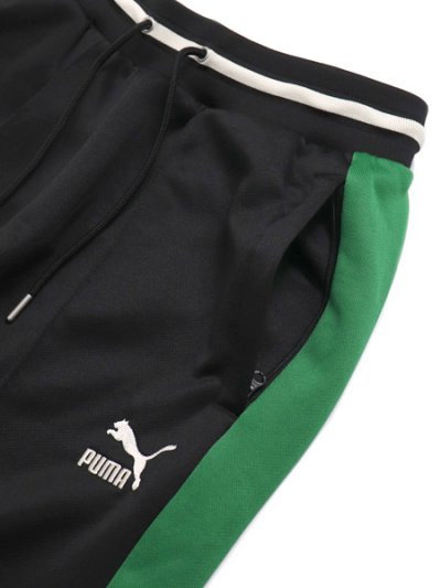 画像3: 【SALE】PUMA FTF T7 TRACK PANT-PUMA BLACK