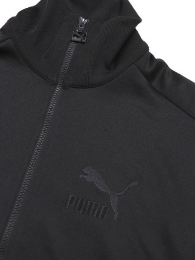 画像3: 【SALE】PUMA T7 OVER SIZE JACKET-PUMA BLACK
