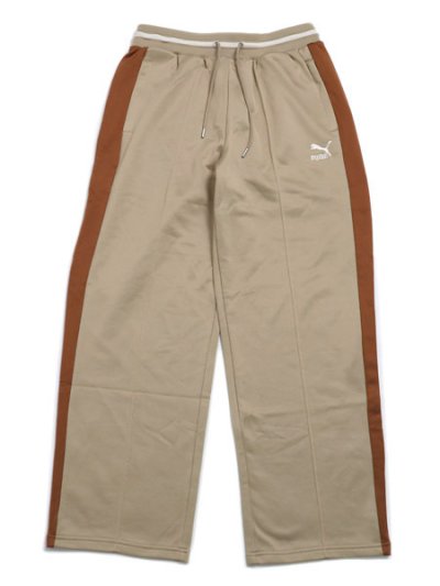 画像1: PUMA FTF T7 TRACK PANT-PRAIRIE TAN