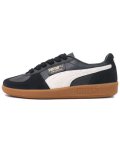 【送料無料】PUMA PALERMO LTH PUMA BLACK/FEATHER GRAY/GUM