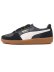 画像1: 【SALE】PUMA PALERMO LTH PUMA BLACK/FEATHER GRAY/GUM (1)