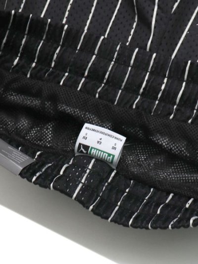 画像5: 【SALE】PUMA FTF T7 MESH SHORT-PUMA BLACK