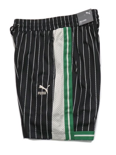画像3: 【SALE】PUMA FTF T7 MESH SHORT-PUMA BLACK
