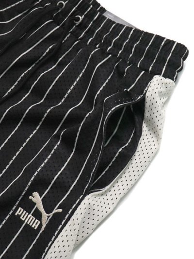 画像4: 【SALE】PUMA FTF T7 MESH SHORT-PUMA BLACK