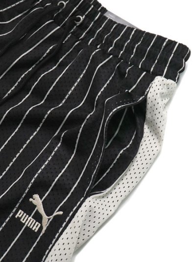 画像4: PUMA FTF T7 MESH SHORT-PUMA BLACK