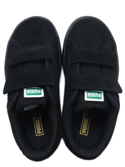 画像6: 【KIDS】PUMA SUEDE CLASSIC XXI V PS PUMA BLACK/P.BLK