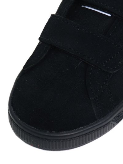 画像7: 【KIDS】PUMA SUEDE CLASSIC XXI V PS PUMA BLACK/P.BLK