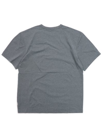 画像2: NIKE DF UNIVERSAL CORE S/S TOP-SMOKE GREY