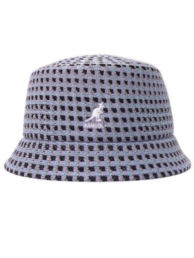 画像1: 【送料無料】KANGOL GEO BOARD BIN-DIGITAL LAVENDER 