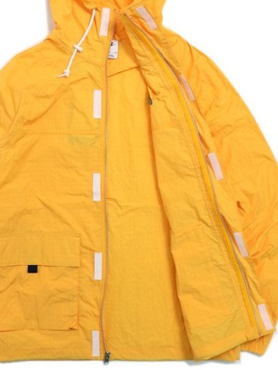 画像6: 【SALE】NIKE CLUB BOWLINE JACKET-UNIVERSITY GOLD
