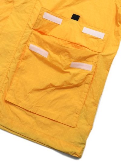 画像4: 【SALE】NIKE CLUB BOWLINE JACKET-UNIVERSITY GOLD