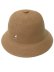 画像3: 【送料無料】KANGOL BRAID CASUAL-TAN LINEN (3)