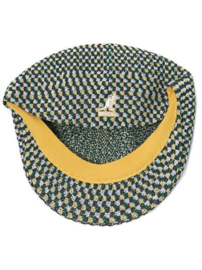 画像3: 【SALE】KANGOL GEO BOARD 504-PINEAPPLE