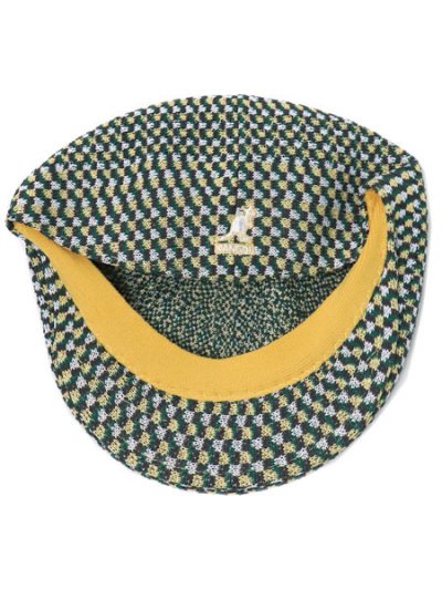 画像3: KANGOL GEO BOARD 504-PINEAPPLE