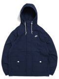 【送料無料】NIKE CLUB BOWLINE JACKET-MIDNIGHT NAVY