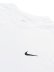 画像3: NIKE DF UNIVERSAL CORE S/S TOP-WHITE/BLACK (3)