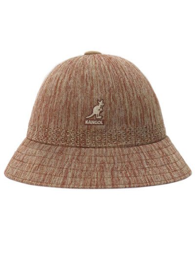 画像1: 【送料無料】KANGOL COLOR BURST VENTAIR CASUAL-BRN GRADIENT