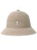 画像1: 【SALE】KANGOL BRAID CASUAL-NATURAL LINEN (1)