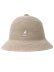 画像1: 【送料無料】KANGOL BRAID CASUAL-NATURAL LINEN (1)