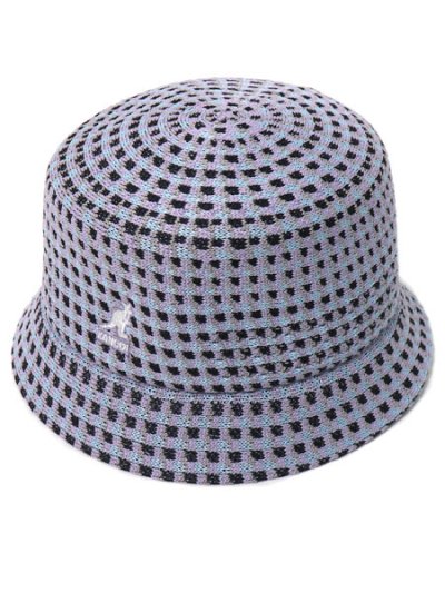 画像3: 【SALE】KANGOL GEO BOARD BIN-DIGITAL LAVENDER