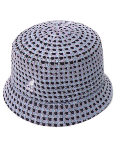 画像3: 【送料無料】KANGOL GEO BOARD BIN-DIGITAL LAVENDER 