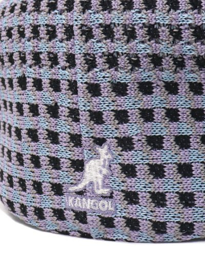 画像4: 【SALE】KANGOL GEO BOARD 504-DIGITAL LAVENDER