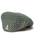 【SALE】KANGOL GEO BOARD 504-PINEAPPLE