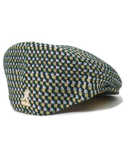 画像1: 【SALE】KANGOL GEO BOARD 504-PINEAPPLE