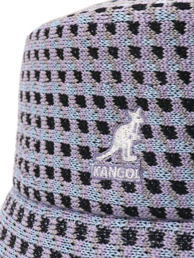 画像5: 【SALE】KANGOL GEO BOARD BIN-DIGITAL LAVENDER