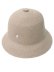 画像3: 【送料無料】KANGOL BRAID CASUAL-NATURAL LINEN (3)