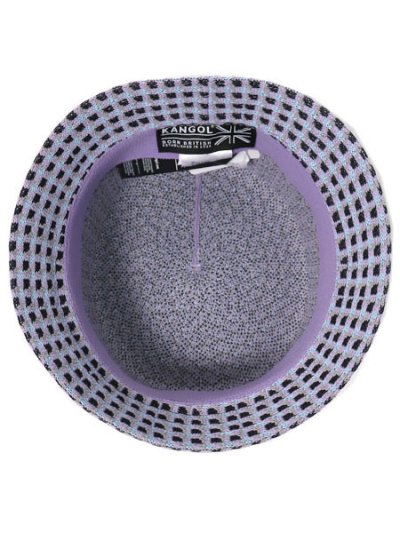 画像4: 【SALE】KANGOL GEO BOARD BIN-DIGITAL LAVENDER
