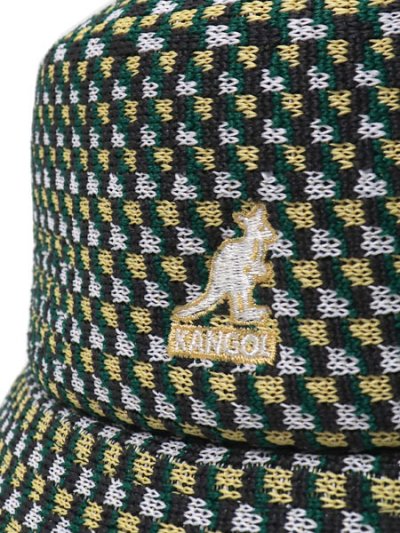 画像5: 【SALE】KANGOL GEO BOARD BIN-PINEAPPLE
