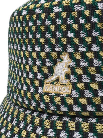 画像5: 【送料無料】KANGOL GEO BOARD BIN-PINEAPPLE