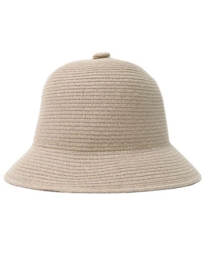 画像2: 【SALE】KANGOL BRAID CASUAL-NATURAL LINEN