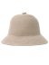 画像2: 【送料無料】KANGOL BRAID CASUAL-NATURAL LINEN (2)