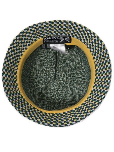画像4: 【SALE】KANGOL GEO BOARD BIN-PINEAPPLE