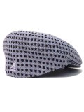 KANGOL GEO BOARD 504-DIGITAL LAVENDER