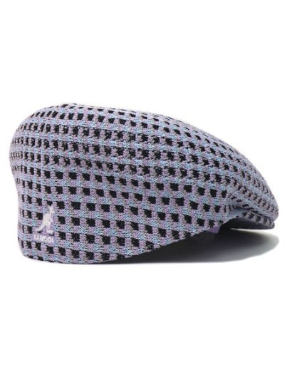 画像1: 【SALE】KANGOL GEO BOARD 504-DIGITAL LAVENDER