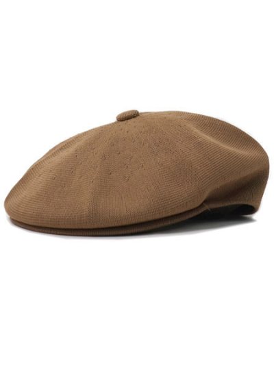 画像1: KANGOL SMU TROPIC GALAXY-TAN