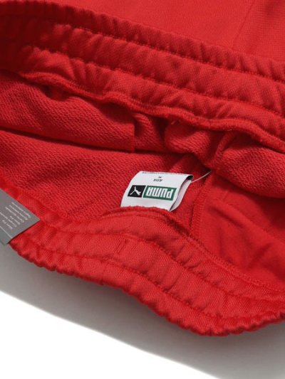 画像5: 【SALE】PUMA ICONIC T7 TRACK PANT-HIGH RISK RED