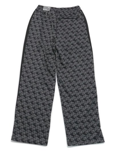 画像2: 【SALE】PUMA T7 AOP STRAIGHT TRACK PANT-PUMA BLACK