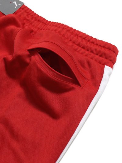 画像4: 【SALE】PUMA ICONIC T7 TRACK PANT-HIGH RISK RED