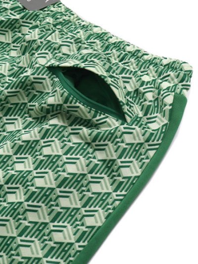 画像4: 【SALE】PUMA T7 AOP STRAIGHT TRACK PANT-ARCHIVE GREEN