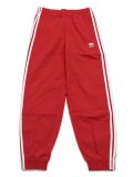 【送料無料】ADIDAS WOVEN FIREBIRD TRACK PANT-BETTER SCARLET