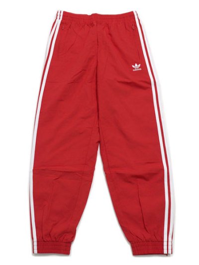 画像1: 【送料無料】ADIDAS WOVEN FIREBIRD TRACK PANT-BETTER SCARLET