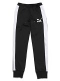 PUMA ICONIC T7 TRACK PANT-PUMA BLACK