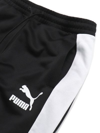 画像3: 【SALE】PUMA ICONIC T7 TRACK PANT-PUMA BLACK